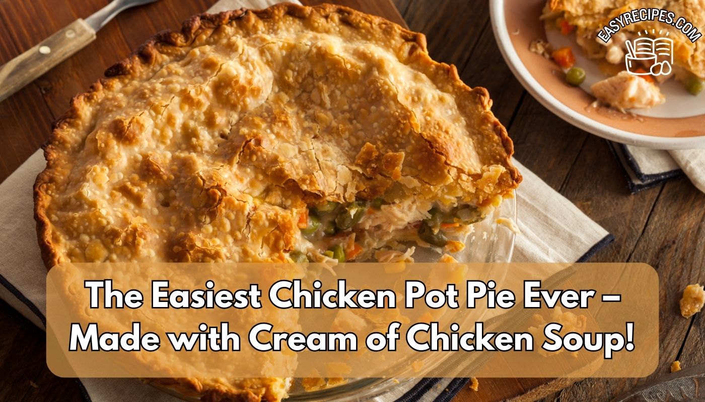 chicken pot pie