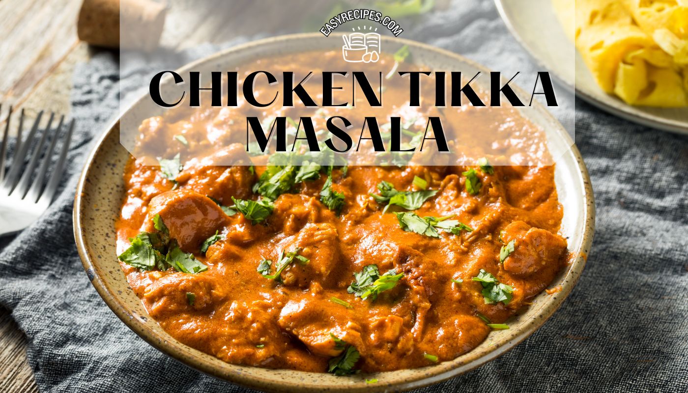 Chicken Tikka Masala