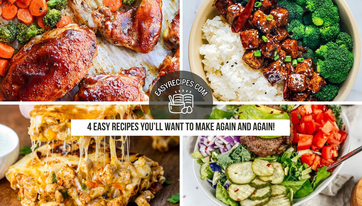 easy recipes