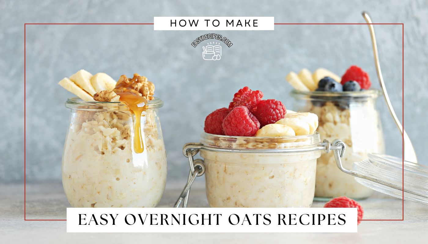 overnight oats