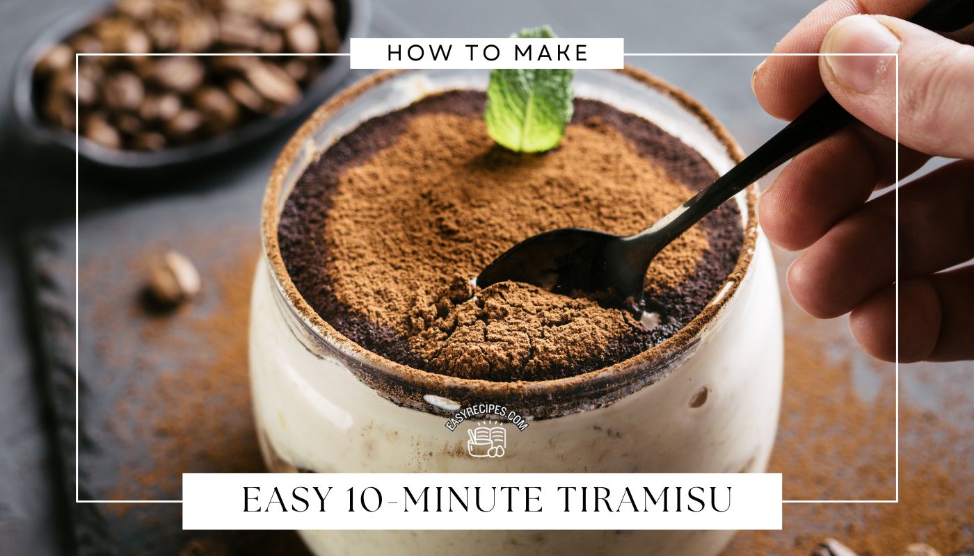 tiramisu